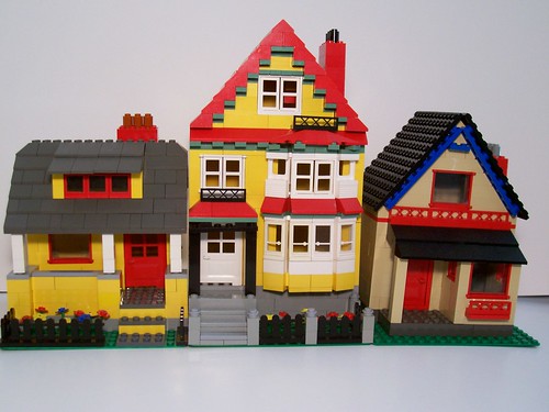 Little Houses on Flickr