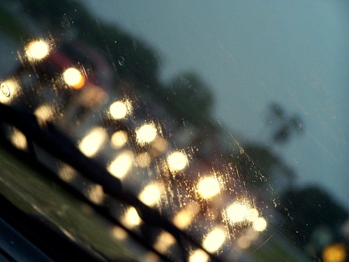 Rain, Rain, Come again :)