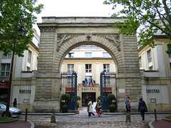 Hotel Sofitel - Chateau de Versailles - Front
