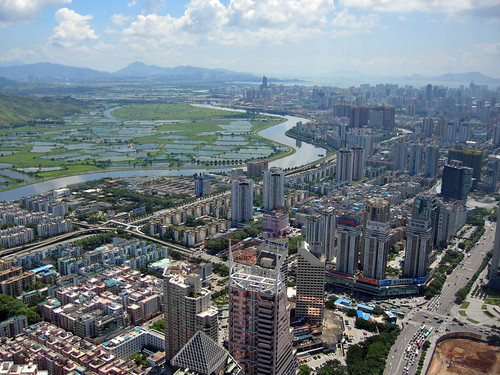 Shenzhen River