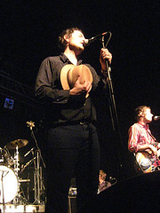 Wilco, Live Music Hall, May 23, 2007