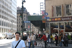 Broadway & 32nd by Vidiot, on Flickr