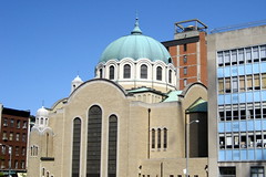 NYC - East Village: St. George Ukrainian Catholic Church by wallyg, on Flickr