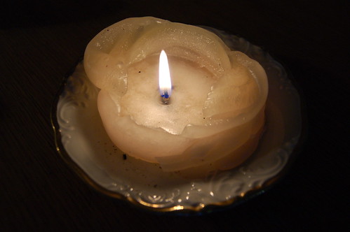Insence candle