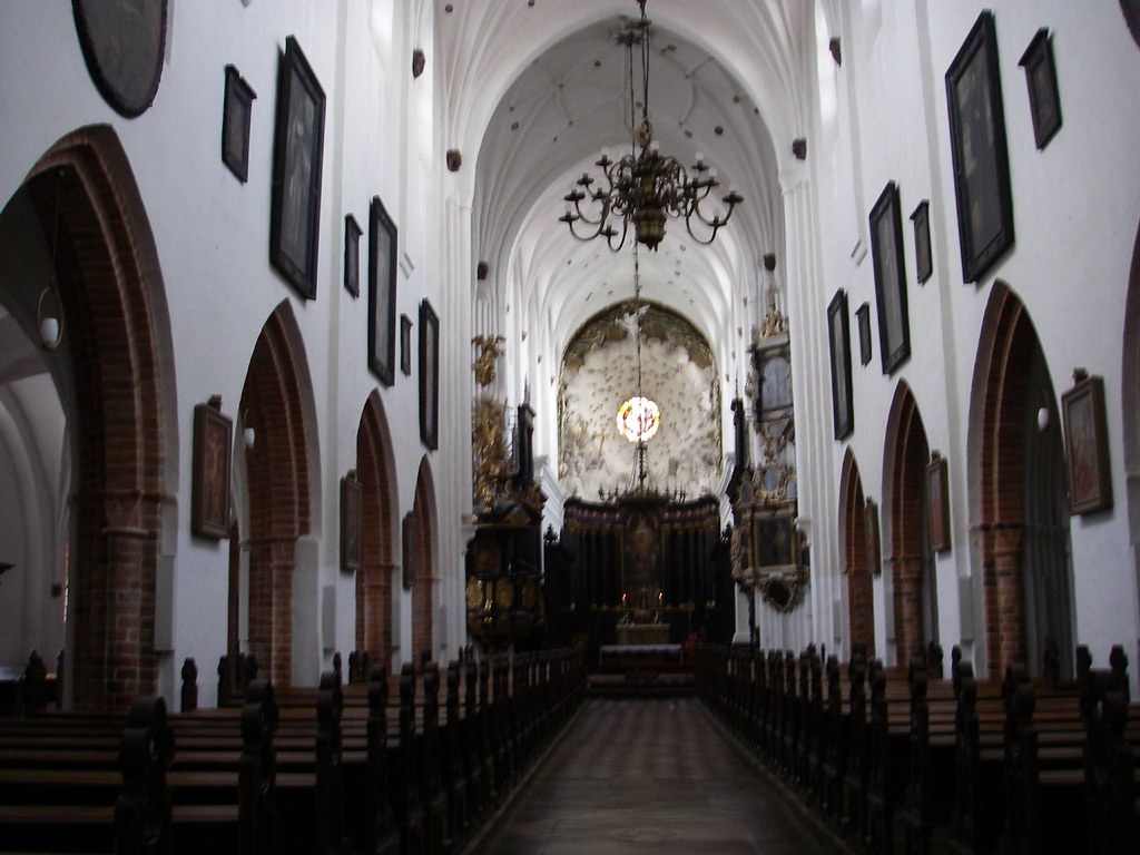 фото: Gdansk - Oliwa Cathedral