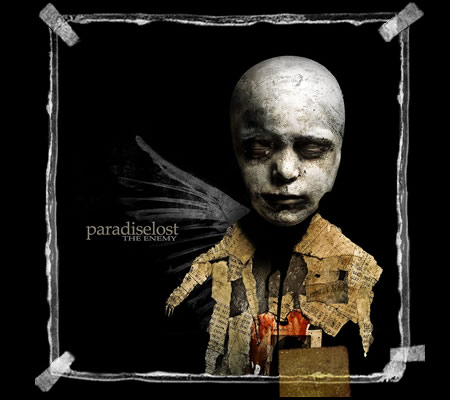PARADISE LOST: The Enemy MCD (Century Media 2007)