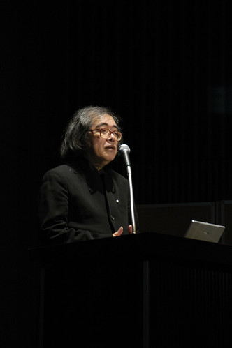 丸山先生, 日本Javaユーザグループ設立記念講演会, 秋葉原ダイビル