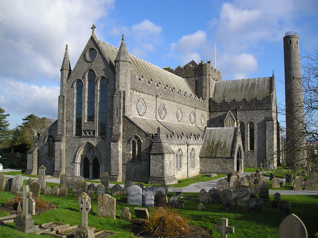 
Saint Canice's Cathedral, Kilkenny
