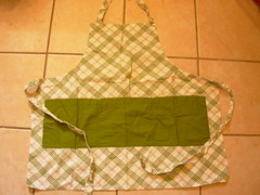 apron - before