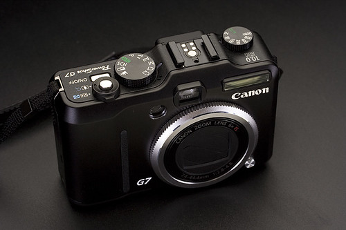Canon PowerShot G7 - Camera-wiki.org - The free camera encyclopedia