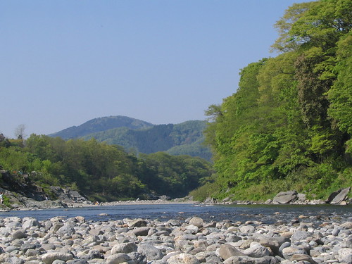 Nagatoro River - Saitama