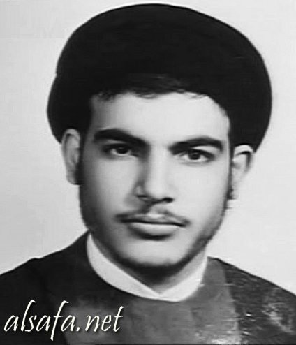 Sayyed Nasrallah young man
