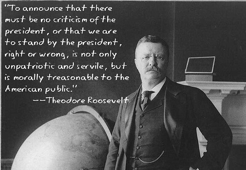 Theodore Roosevelt on Flickr