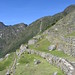 Terraces at Machu Piccu