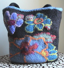 Custom Floral Dream Bag C.S.