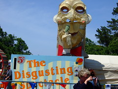 The Disgusting Spectacle