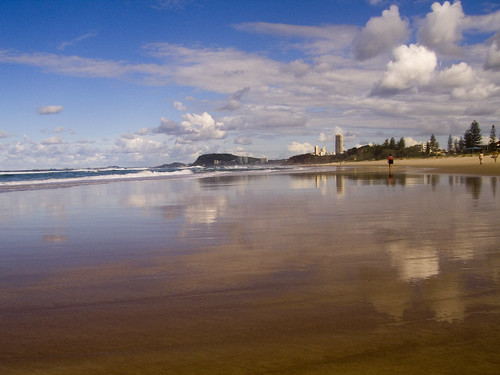 gold coast australia. gold coast beach photos