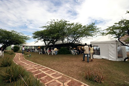 Calabash Literary Festival 2007