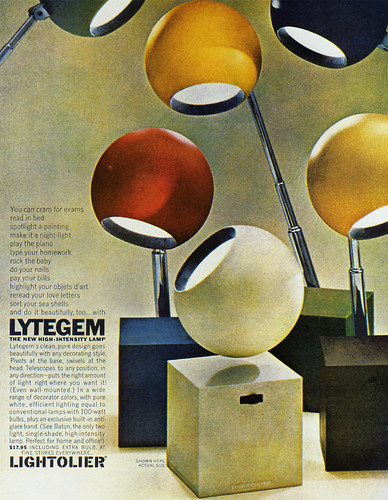 magazine advertisement. 1965 Magazine Advertisement