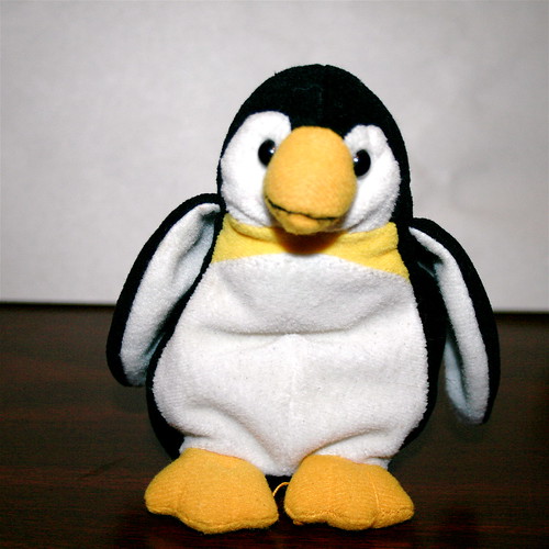 stuffed penguin copy