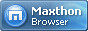 Surfed By Maxthon