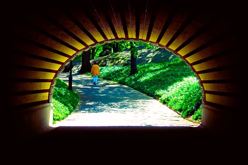 Central Park Tunnel