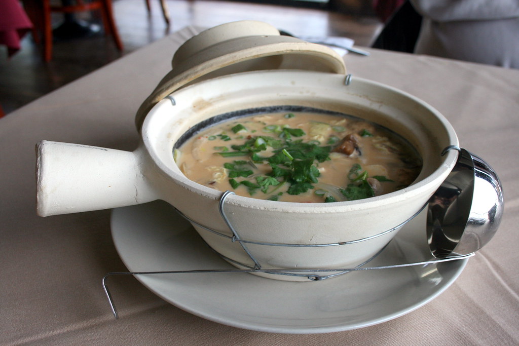 Thepmonggon Tom Kha Soup