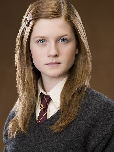 Harry potter orden fenix Ginny Weasley