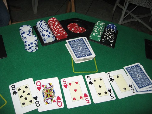 mallette carte poker