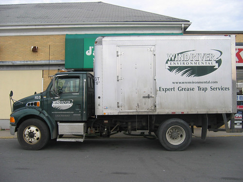 expert grease trap service