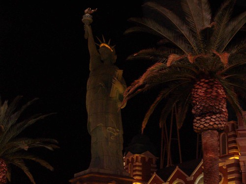 statue of liberty las vegas height. Statue of Liberty - Las Vegas