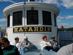 The Katahdin on Moosehead Lake