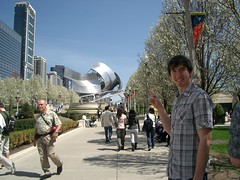 Nathan, Best Chicago Tourguide EVER