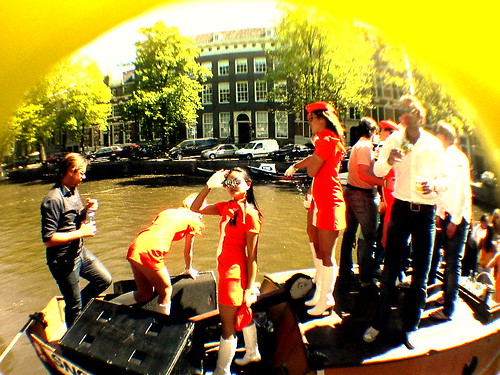 Queensday, Yay  :)