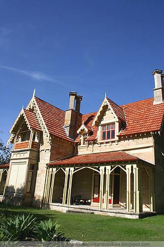 Greycliffe House
