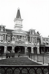 City Hall at Disneyland Paris
