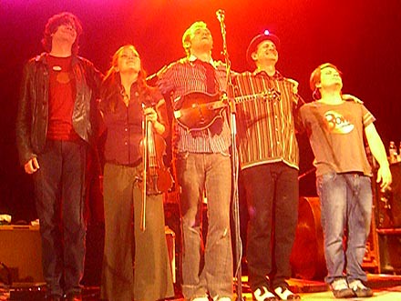 Jon Brion and Nickel Creek, McDonald Theatre, May 8, 2007