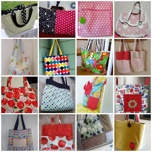 June Bag Ladies Swap - Signup by craftsty.