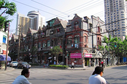 The Former Jewish Quarter - Shanghai