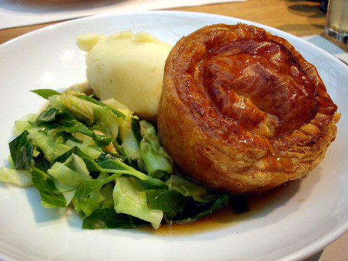 Veal and Chicken Pie