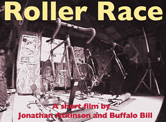 Roller Race film poster