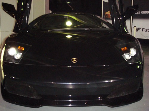 Lamborghini Holi Car
