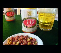 Bababa Beer and Nuts