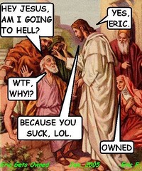 jesus owned