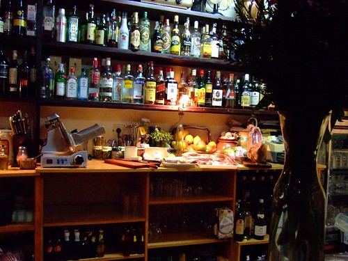 Bar in Granada
