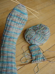 Sock and a Start