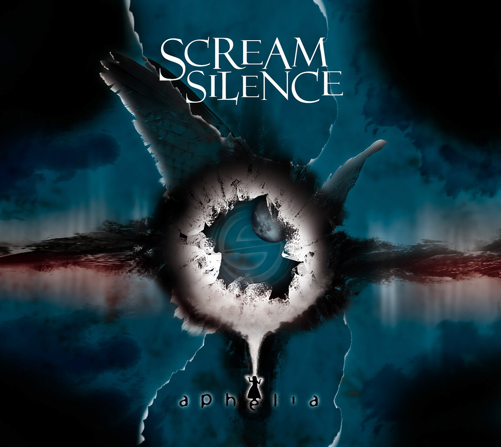 SCREAM SILENCE: Aphelia (Plainsong Records 2007)
