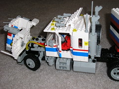 Lego 18-Wheeler