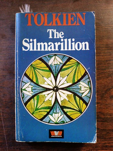 the silmarillion - unwin books pocket version