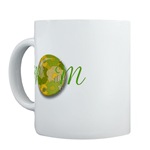 Green Gorgeous Mom Mug